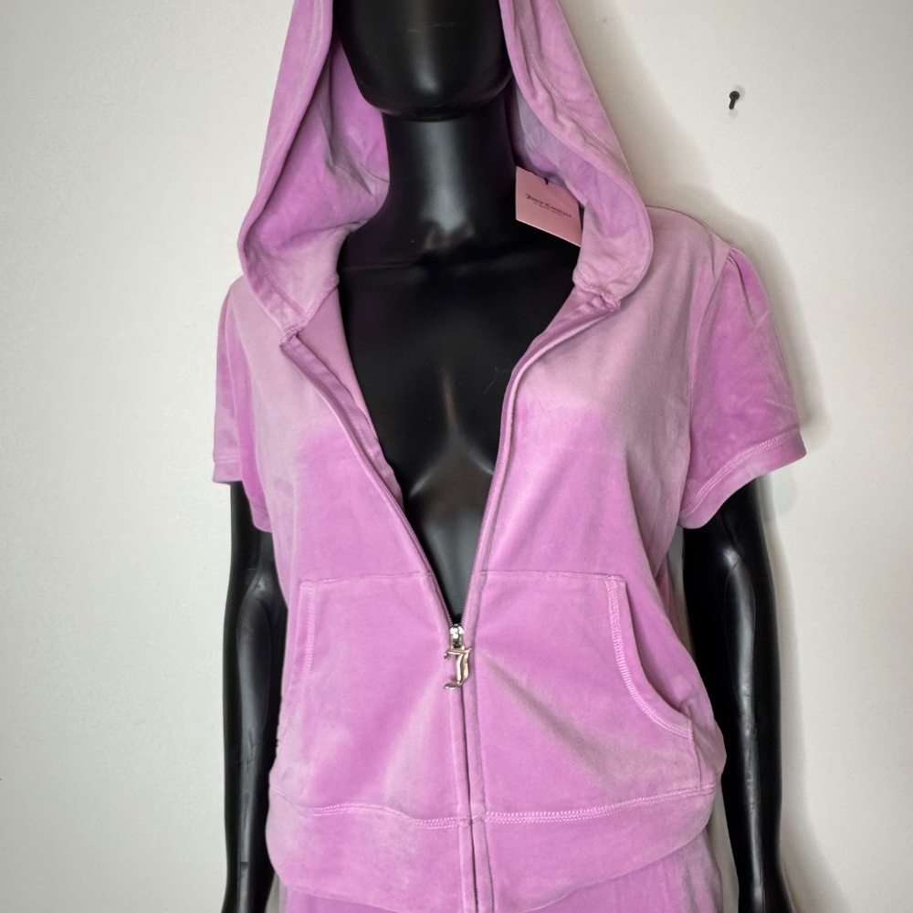 Juicy Couture pink lounge suit, new with tag, size L - Picture 2 of 11